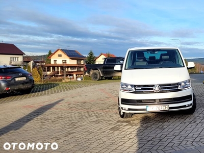 Volkswagen Multivan 2.0 BiTDI L1 Highline 4Motion DSG