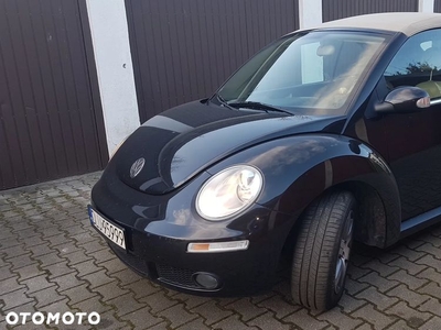 Volkswagen New Beetle 1.8T