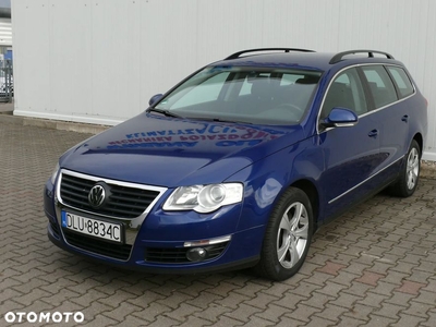 Volkswagen Passat 1.4 TSI Highline DSG