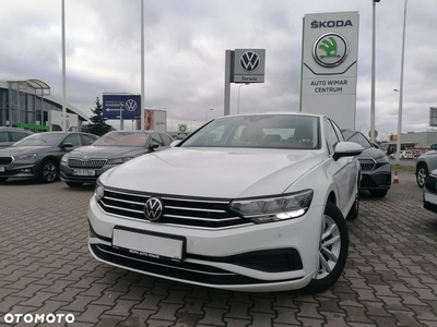 Volkswagen Passat 1.5 TSI EVO Business