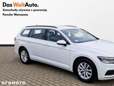 Volkswagen Passat 1.5 TSI EVO Business DSG