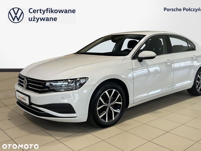 Volkswagen Passat 1.5 TSI EVO Business DSG