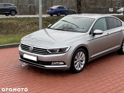 Volkswagen Passat 1.6 TDI BMT Trendline