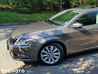 Volkswagen Passat 1.6 TDI Comfortline