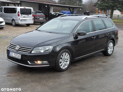 Volkswagen Passat 1.6 TDI Perfectline