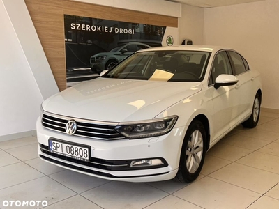 Volkswagen Passat 1.8 TSI BMT Comfortline