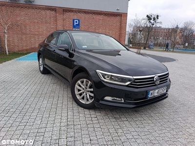 Volkswagen Passat 1.8 TSI BMT Highline