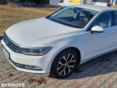 Volkswagen Passat 1.8 TSI BMT Highline DSG