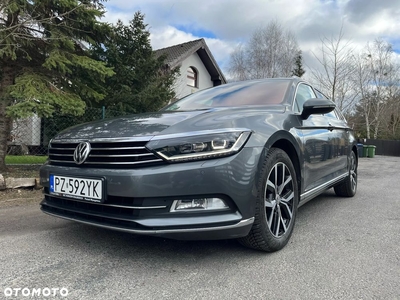 Volkswagen Passat 1.8 TSI BMT Highline DSG