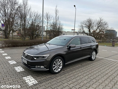 Volkswagen Passat 1.8 TSI BMT Highline DSG