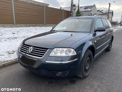 Volkswagen Passat 1.9 TDI Highline Tiptr