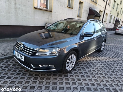 Volkswagen Passat 2.0 TDI