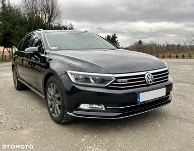 Volkswagen Passat 2.0 TDI Bi-Turbo BMT 4Mot Highline DSG