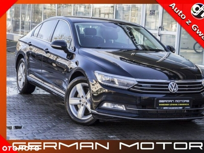 Volkswagen Passat 2.0 TDI Bi-Turbo BMT 4Mot Highline DSG