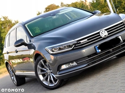 Volkswagen Passat 2.0 TDI Bi-Turbo BMT 4Mot Highline DSG