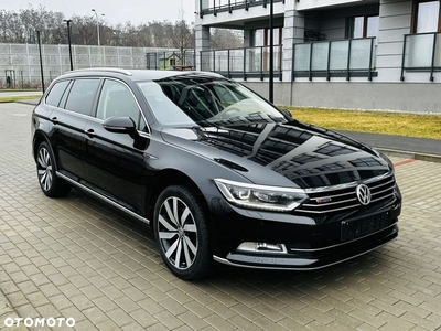 Volkswagen Passat 2.0 TDI BMT 4Mot Highline DSG