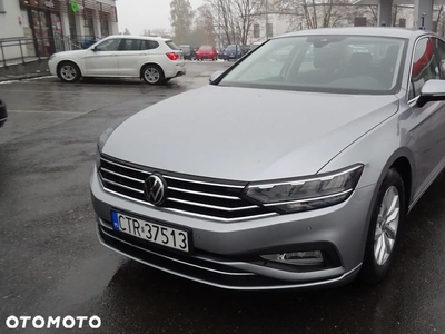 Volkswagen Passat 2.0 TDI BMT Comfortline