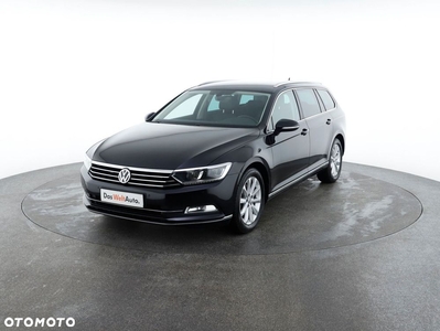 Volkswagen Passat 2.0 TDI BMT Highline