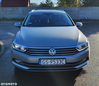 Volkswagen Passat 2.0 TDI BMT Highline