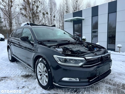 Volkswagen Passat 2.0 TDI BMT Highline DSG