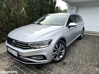 Volkswagen Passat 2.0 TDI BMT Highline DSG