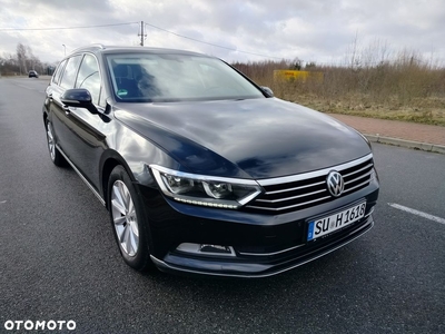 Volkswagen Passat 2.0 TDI BMT Highline DSG