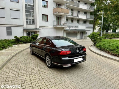 Volkswagen Passat 2.0 TDI BMT Highline DSG