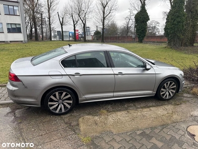 Volkswagen Passat 2.0 TDI BMT Highline DSG