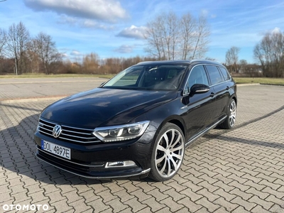 Volkswagen Passat 2.0 TDI BMT Highline DSG