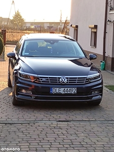 Volkswagen Passat 2.0 TDI BMT Highline DSG