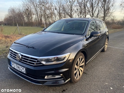 Volkswagen Passat 2.0 TDI BMT Highline DSG7