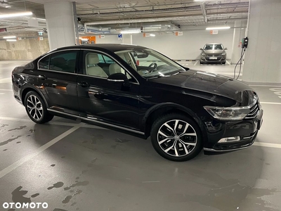 Volkswagen Passat 2.0 TDI BMT Highline DSG7