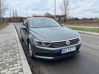 Volkswagen Passat 2.0 TDI BMT Trendline