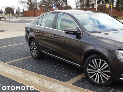 Volkswagen Passat 2.0 TDI Comfortline