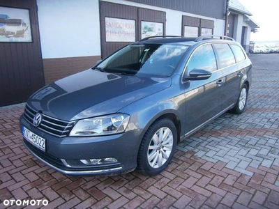 Volkswagen Passat 2.0 TDI Comfortline