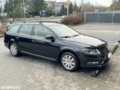 Volkswagen Passat 2.0 TDI Comfortline