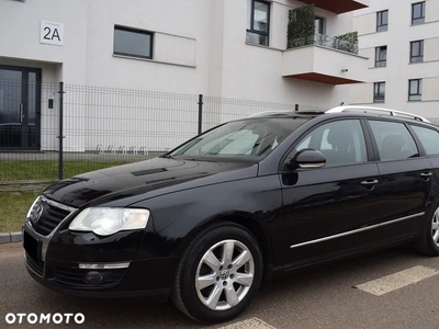 Volkswagen Passat 2.0 TDI Comfortline CityLine