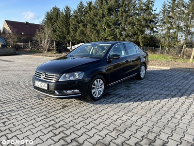 Volkswagen Passat 2.0 TDI Comfortline CityLine