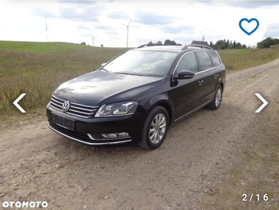 Volkswagen Passat 2.0 TDI Comfortline R-Style