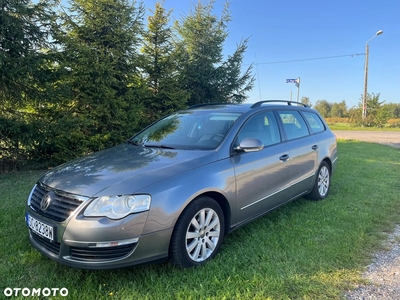 Volkswagen Passat 2.0 TDI DPF Highline DSG