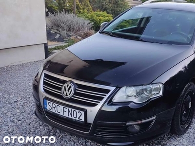 Volkswagen Passat 2.0 TDI DPF Highline DSG