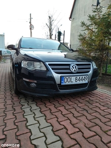 Volkswagen Passat 2.0 TDI DPF Sportline