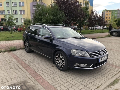 Volkswagen Passat 2.0 TDI DPF Trendline