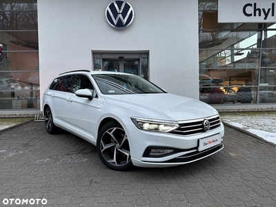 Volkswagen Passat 2.0 TDI EVO Business DSG