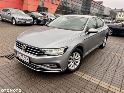 Volkswagen Passat 2.0 TDI EVO Business