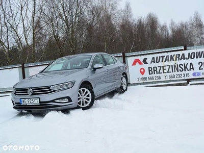 Volkswagen Passat 2.0 TDI EVO Elegance