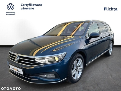 Volkswagen Passat 2.0 TDI EVO Elegance DSG