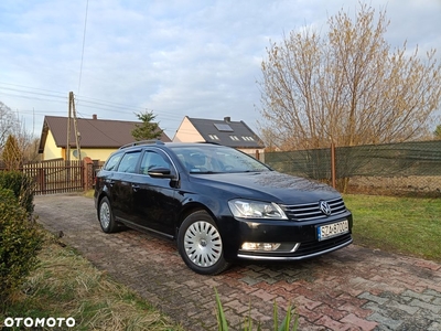 Volkswagen Passat 2.0 TDI Highline