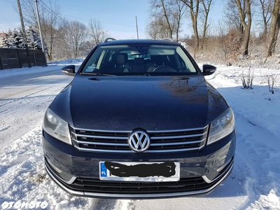 Volkswagen Passat 2.0 TDI Highline DSG