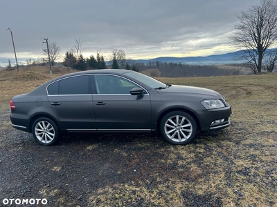 Volkswagen Passat 2.0 TDI Highline DSG